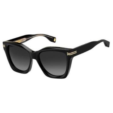 Imagem de Óculos de Sol Marc Jacobs MJ 1000/S 807 - Preto 54-Feminino