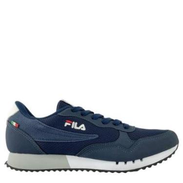 Imagem de Tênis Fila Euro Jogger Sport II Masculino Esportivo F01L00308-Masculino