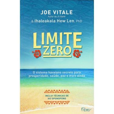 Imagem de Livro - Limite zero - Rocco