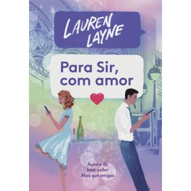 Imagem de Livro - Para Sir, com amor - Editora Schwarcz SA