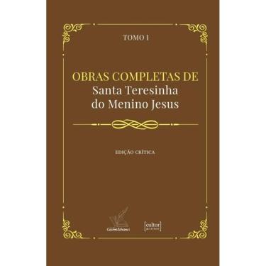 Imagem de Obras completas de Santa Teresinha do Menino Jesus