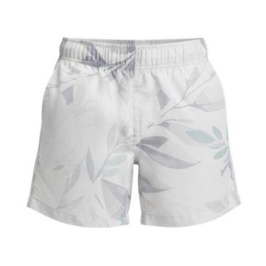 Imagem de Bermuda Ogochi Infantil Boxer Casual Estampada Tropic 10/18-Masculino