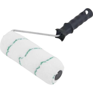 Imagem de Rolo de Microfibra Para Pintura, 15 cm, com Suporte, RPV 2012, Vonder