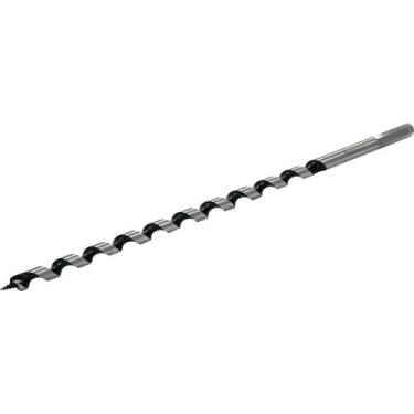Imagem de Broca Para Mourão e Fibrocimento, 3/8" x 12", Encaixe Sextavado, Vonde