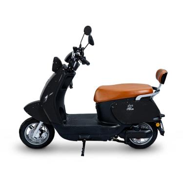 Imagem de Scooter Elétrica - PAM18 1000w 60v Lithium - Preta - Plug and Move