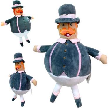 Imagem de Pelúcia Mundo Bita Pequena 33 cm F0016-1 Fun Divirta-se