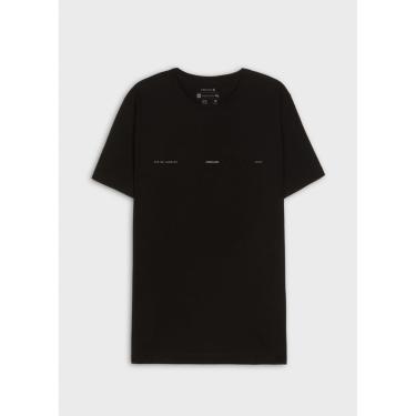 Imagem de T-shirt slim vintage minimal OSKLEN-Masculino