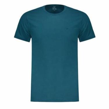 Imagem de CAMISETA MASCULINA FOUR ALL ALGODÃO VÁRIAS CORES-Masculino