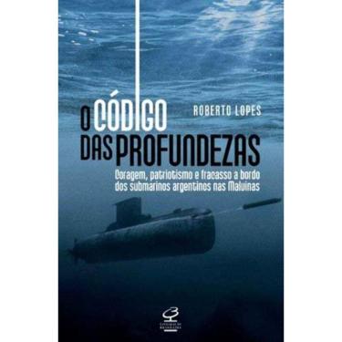 Imagem de O código das profundezas