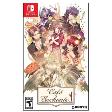 Imagem de Café Enchanté (Jogo Físico) - Switch