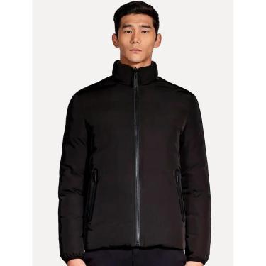 Imagem de Jaqueta Aramis Masculina Nylon Dupla Face Green Puffer Preta-Masculino