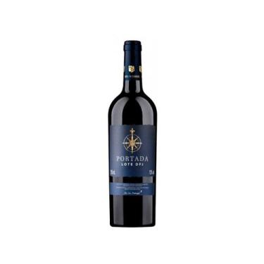 Imagem de Vinho Portada Lote DFJ  Reserva 750ml, 750ml, Seco, Tinto