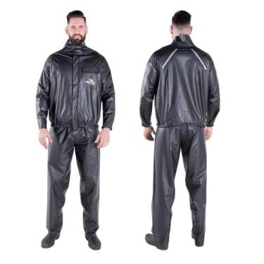 Imagem de Capa conjunto chuva prc plus p - PIRAVAL