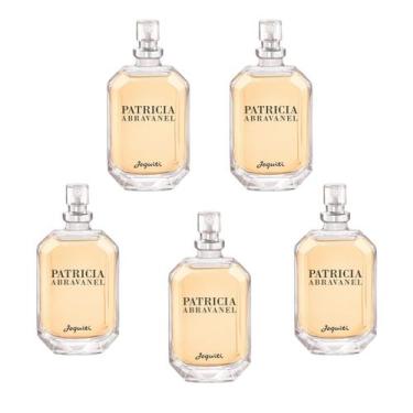 Imagem de Kit Colônia Patricia Abravanel 25ml (5 unidades) - Jequiti