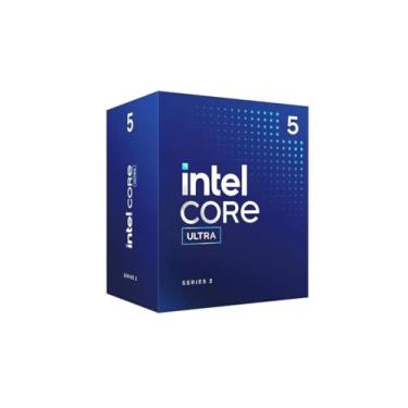 Imagem de Intel® Processador Core™ Ultra 5 Desktop 235 14 núcleos (6 P-núcleos + 8 E-cores) até 5...