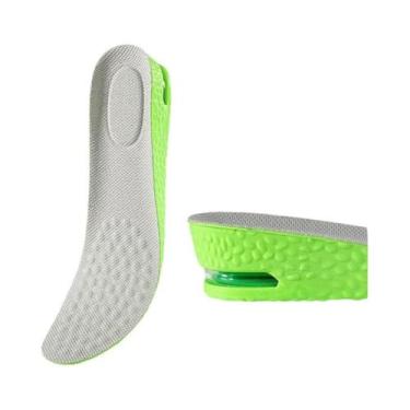 Imagem de Palmilhas Respiráveis Com Absorção De Choque E Antiodor Para Aumento D