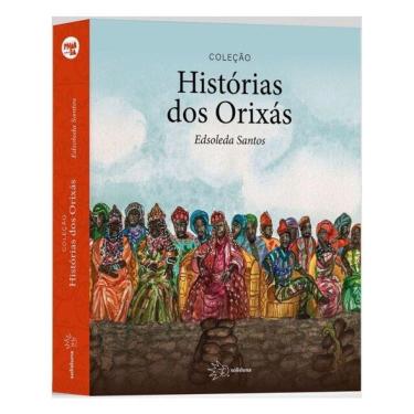 Imagem de Coleção Histórias Dos Orixás - Box Com 12 Livros