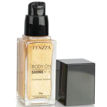 Imagem de Fenzza Iluminador Corporal Body On Shine 36G - Brilho Radiante e Lumin
