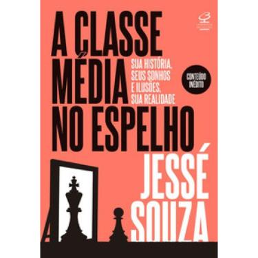 Imagem de A classe média no espelho