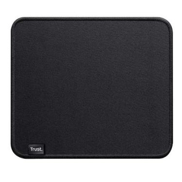Imagem de Mousepad Trust Boye Médio (250x210mm), Bordas Costuradas, Antiderrapan
