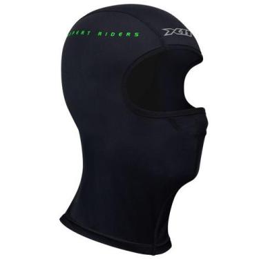 Imagem de Balaclava X11 Segunda Pele X11 Preta Touca Ninja Climate