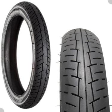 Imagem de Pneu Aro 18 2.75 Novo Moto Honda CG Titan 125 150 160 Yamaha YBR Suzuk