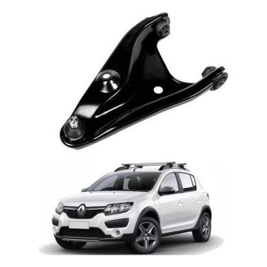 Imagem de Bandeja Esquerda Nakata Sandero Stepway 1.6 2014 A 2021