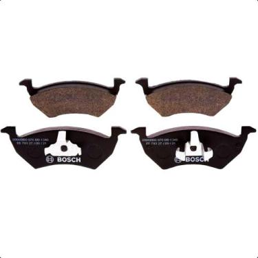 Imagem de Jogo Pastilha de Freio Dianteira Bosch Gol Plus 2012-2016