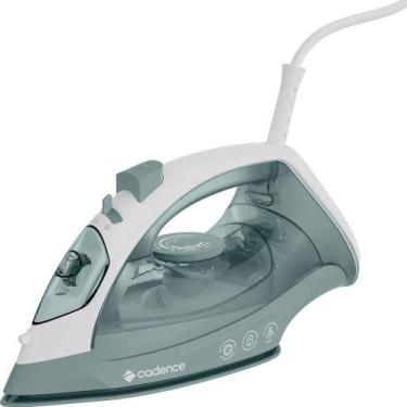 Imagem de Ferro a Vapor 2 em 1, Cinza IRO215 Cadence, Cinza, 220V