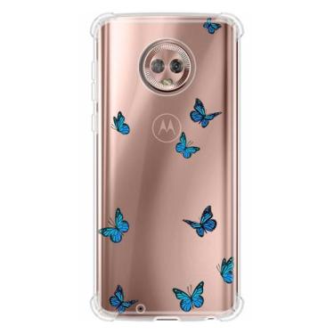 Imagem de Capa Capinha De Celular Compatível com Moto G6 Personalizada - Tudo Ce