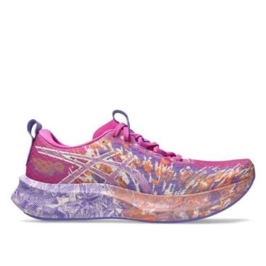 Imagem de Tênis Asics Noosa Tri 16 Feminino, Rosa claro, 37