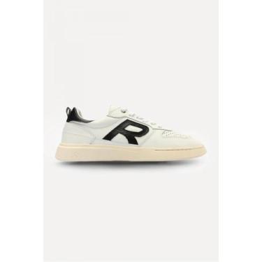 Imagem de Tenis Masculino Reserva Type-R Classic, Branco, Preto, 41