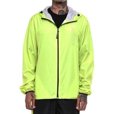 Imagem de Jaqueta DC Shoes Dagup Solid 2 Masculina Amarelo Neon, P, Amarelo