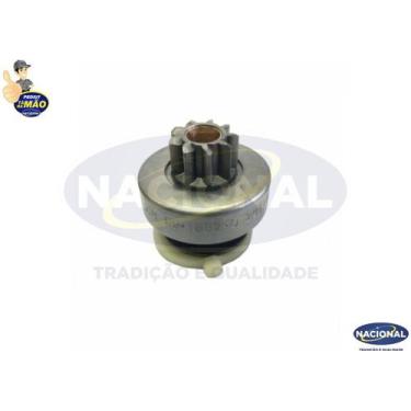 Imagem de Bendix impulsor de partida 9d fiat doblo palio punto strada volvo 850 