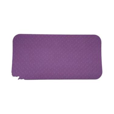 Imagem de Máquina de costura de borracha antiderrapante Muffling Mat, Pedal, Red