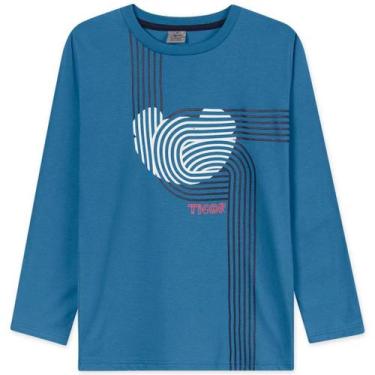 Imagem de Camiseta  bf10209983 - TIGOR, Azul, 2