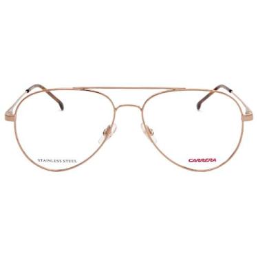 Imagem de Óculos de Grau Carrera 2020T Ddb Rose Gold