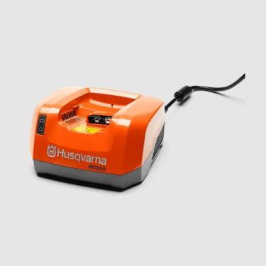 Imagem de Carregador de Bateria QC500 - Husqvarna, 110V-220V (Bivolt)