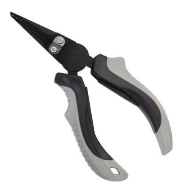 Imagem de Alicate Para Pesca Multifunção 6'' New - Lizard