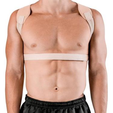 Imagem de Corretor Postural Hidrolight Colete Discreto Coluna Anvisa, P