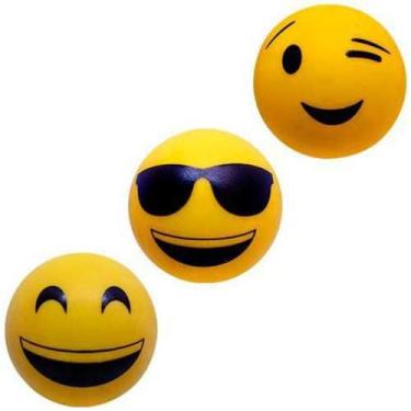 Imagem de Bolinha emojis anti stress - DNA