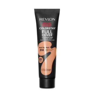Imagem de Colorstay Full Cover Foundation Warm Golden 310 - Base Líquida 30ml Wa