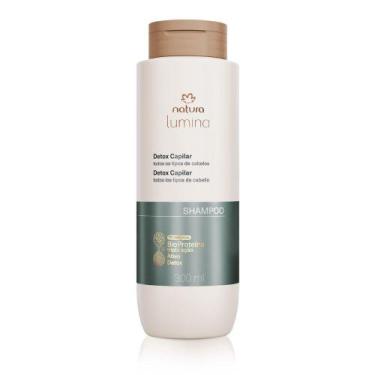 Imagem de NATURA LUMINA SHAMPOO DETOX CAPILAR 300ml