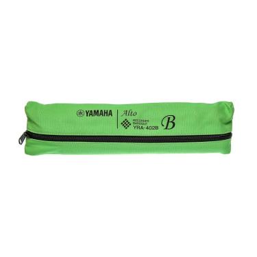 Imagem de Flauta Contralto Barroca YRA402B Resina Ecodear Bioplástico Série 400 Yamaha