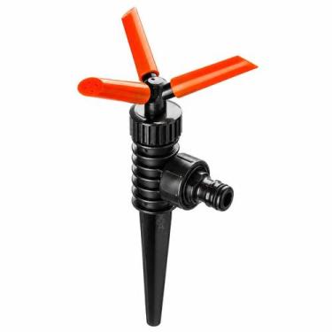 Imagem de Irrigador Gigatório Com Base Espiga Para Engate Rápido Herc