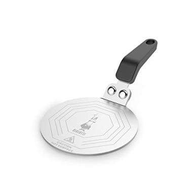Imagem de Bialetti, DCDESIGN08, Suporte Para Inducao Aco Inox 13 Cm
