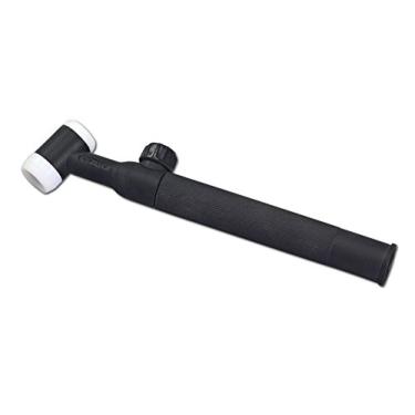 Imagem de RIVERWELD Corpo da cabeça da tocha de soldagem WP 17 SR-17V WP-17V TIG com válvula resfriada a ar 150Amp