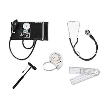 Imagem de Kit Para Estagio Fisioterapia Completo (Preto)