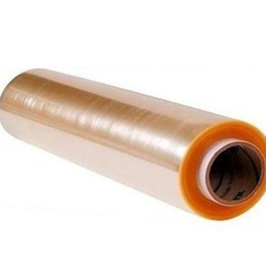 Imagem de Kit Com 2 Bobinas Rolo Filme Pvc 28Cm X 100 Metros