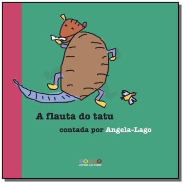 Imagem de Flauta Do Tatu, A
